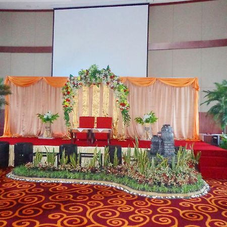 Sapadia Hotel Siantar Pematang Siantar Exterior foto