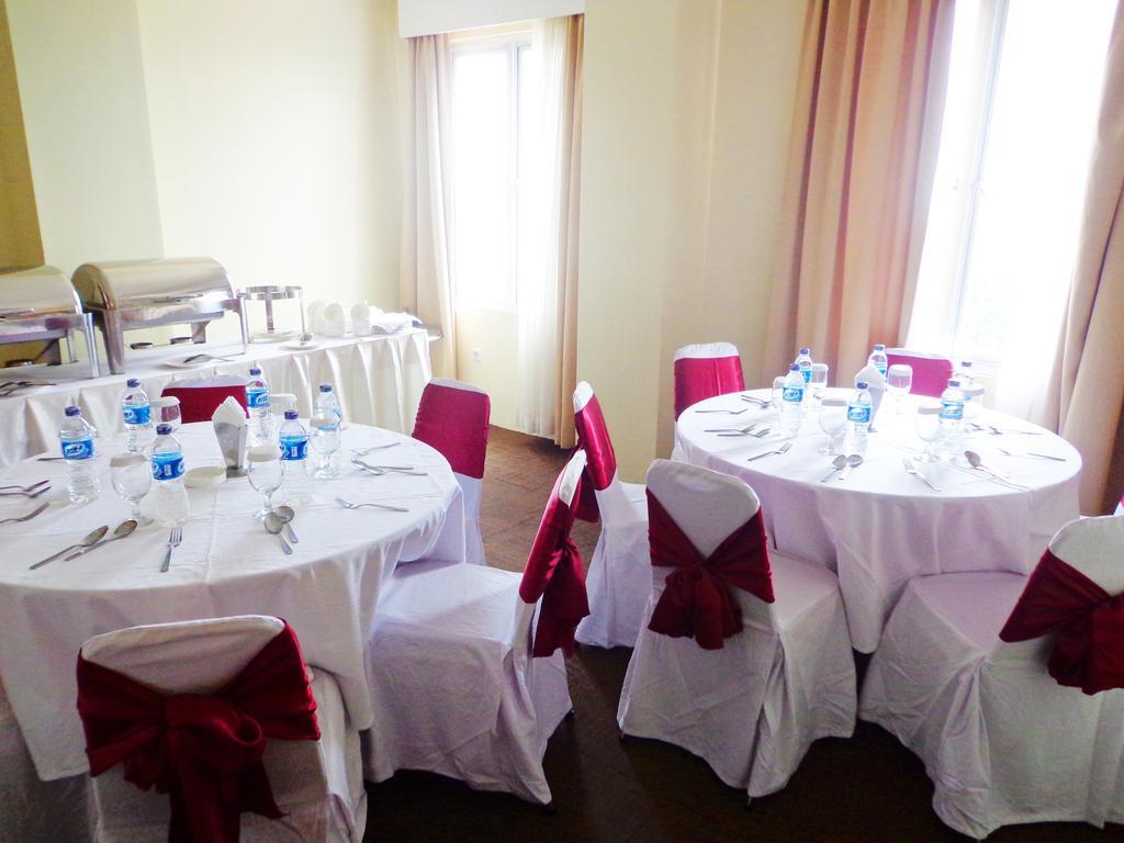 Sapadia Hotel Siantar Pematang Siantar Zimmer foto