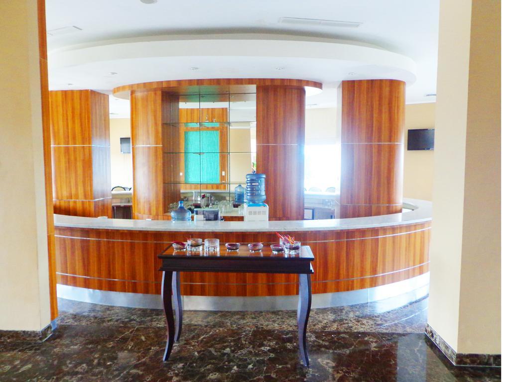 Sapadia Hotel Siantar Pematang Siantar Exterior foto