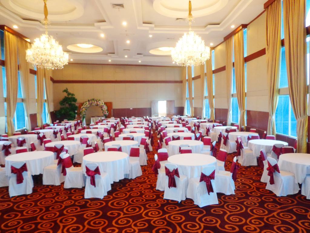 Sapadia Hotel Siantar Pematang Siantar Exterior foto