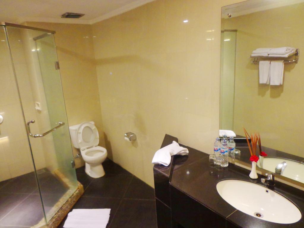 Sapadia Hotel Siantar Pematang Siantar Zimmer foto