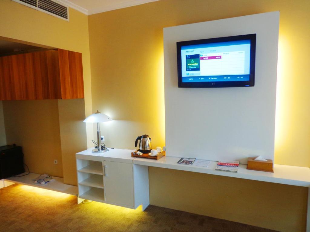Sapadia Hotel Siantar Pematang Siantar Zimmer foto