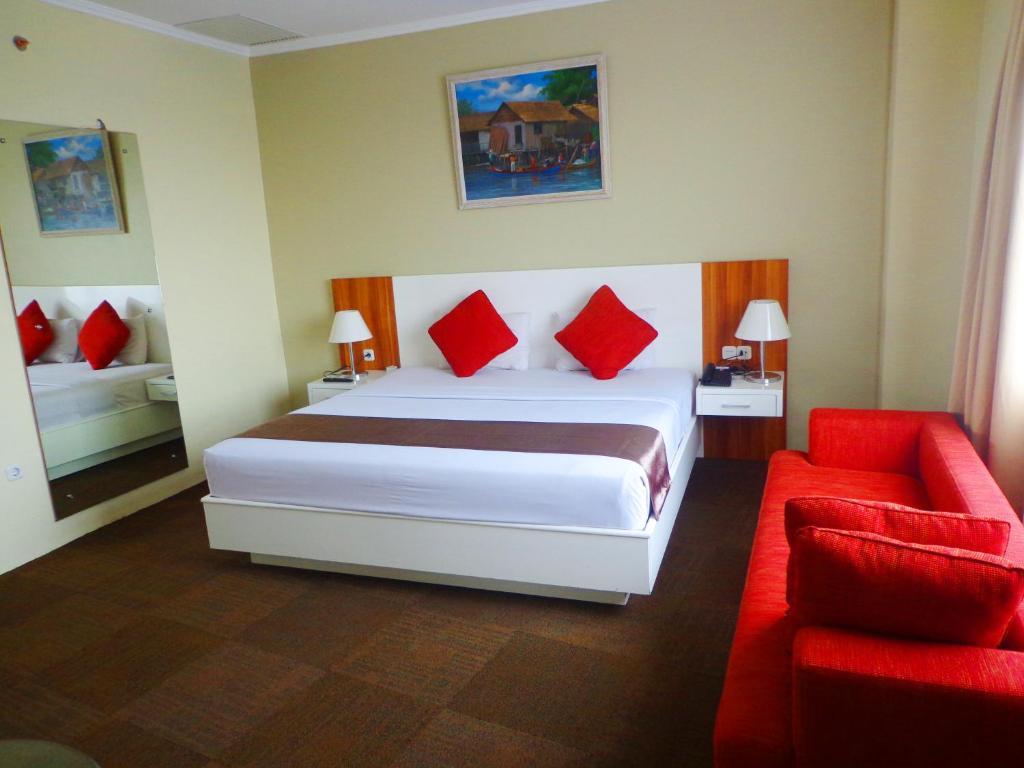 Sapadia Hotel Siantar Pematang Siantar Exterior foto