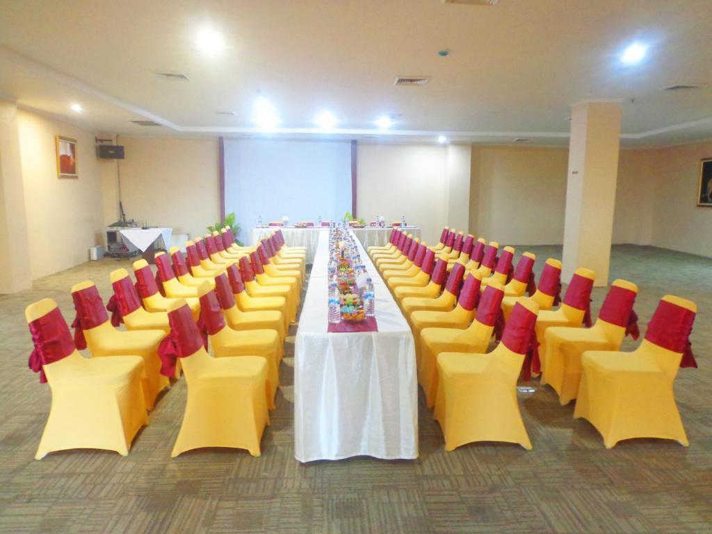 Sapadia Hotel Siantar Pematang Siantar Exterior foto